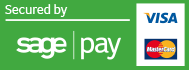 Payments Secured by SagePay